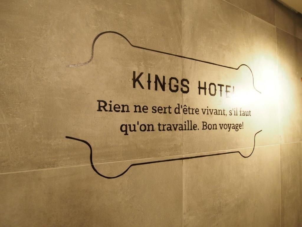 Hotel King's Hong Kong